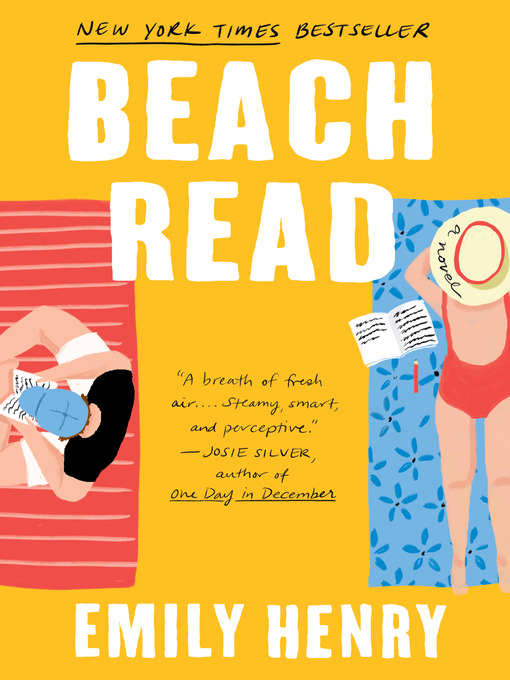 Title details for Beach Read by Emily Henry - Wait list