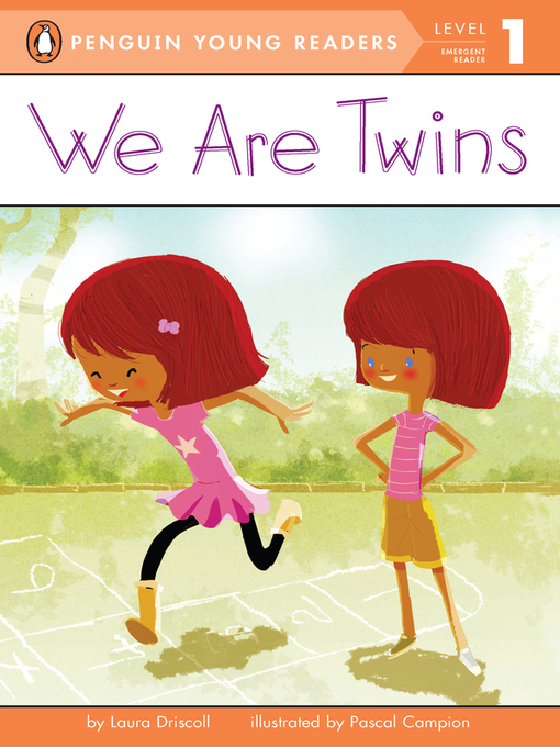 Lexile Measures - We Are Twins - Busan English Library - OverDrive We Are Twins