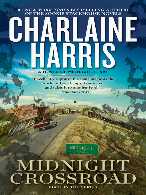 midnight crossroad by charlaine harris