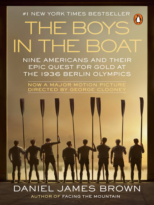 Cover Image of The boys in the boat