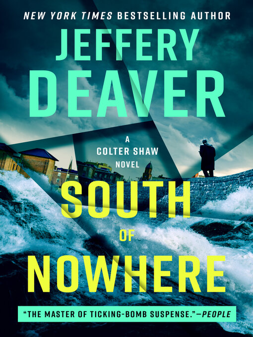 Cover Image of South of nowhere