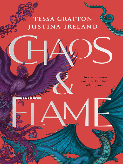 Cover Image of Chaos & flame