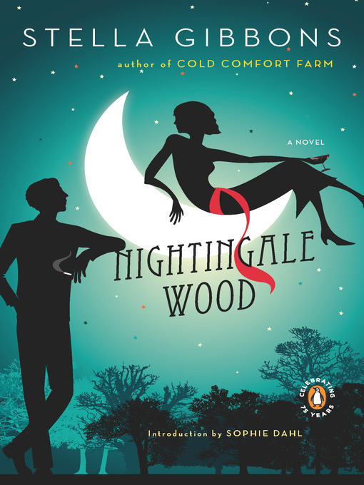 Cover image for Nightingale Wood