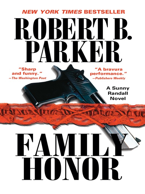 Family Honor - Toronto Public Library - OverDrive