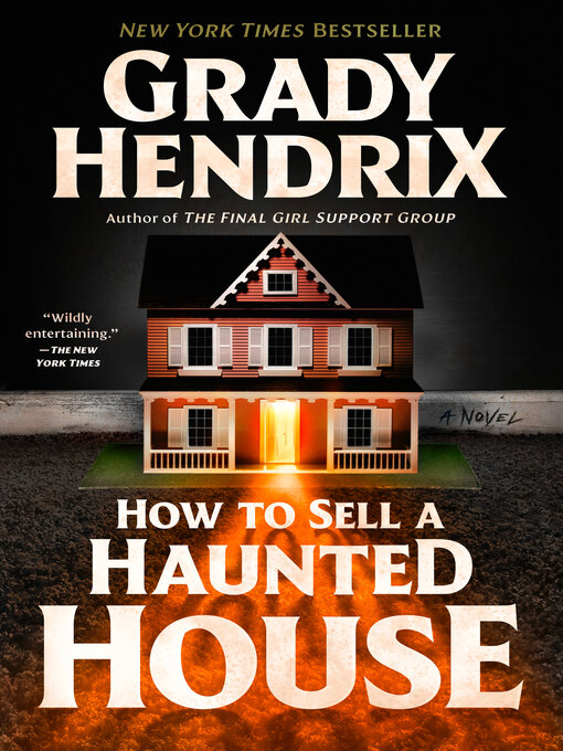 Cover: How to Sell a Haunted House