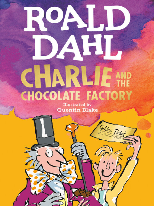  Charlie et la chocolaterie - Roald Dahl, Élisabeth