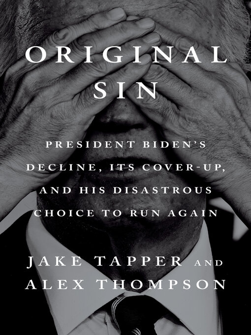 Cover Image of Original sin