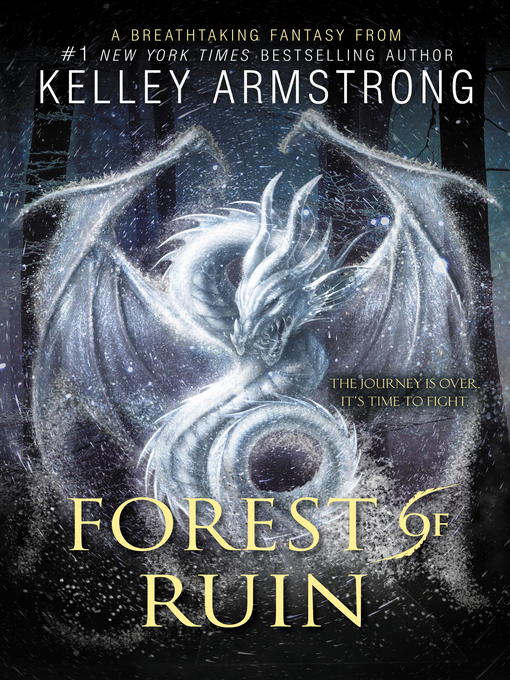 Cover Image of Forest of ruin