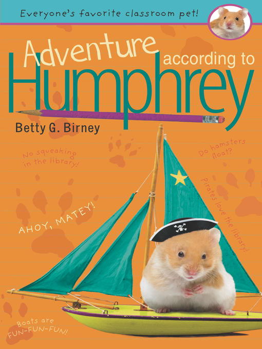 Adventure According To Humphrey Adventure According To Humphrey