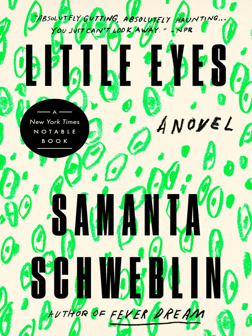 Cover: Little Eyes