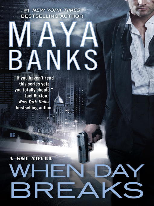 Cover Image of When day breaks