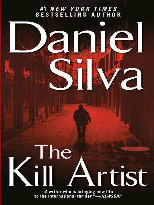 the kill artist series