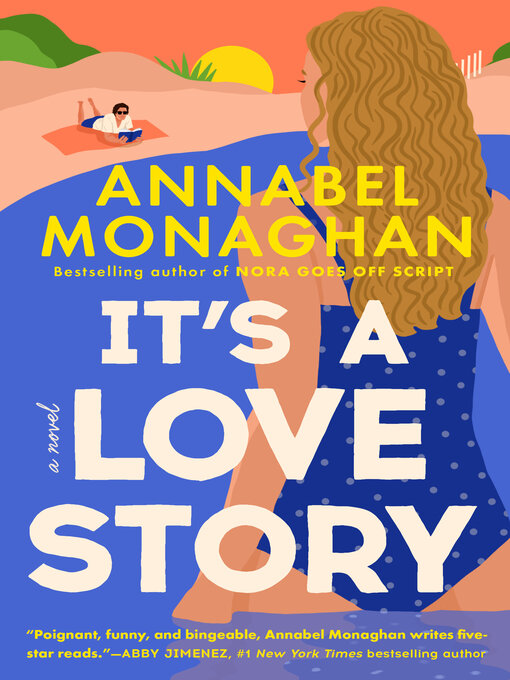 Cover Image of It's a love story