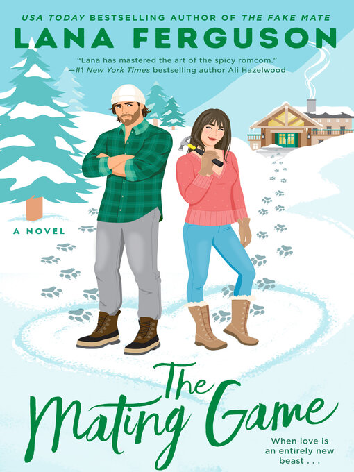 Cover Image of The mating game