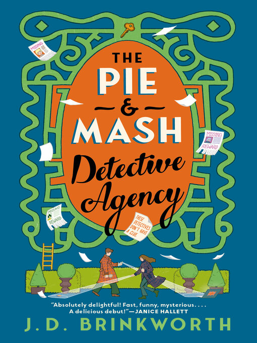 The Pie &amp; Mash Detective Agency