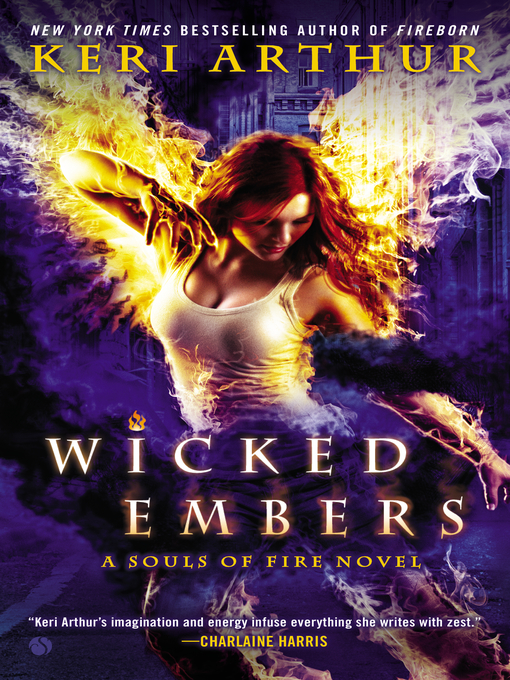 Wicked Embers - National Library Board Singapore - OverDrive