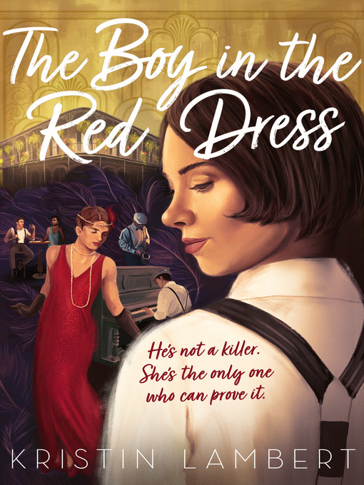 Title details for The Boy in the Red Dress by Kristin Lambert - Available