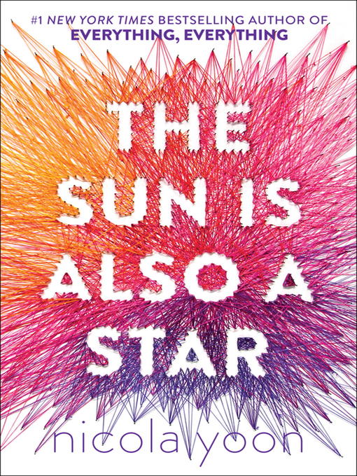 Cover Image of The sun is also a star