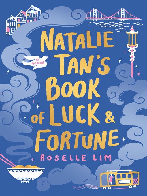 Cover: Natalie Tan's Book of Luck and Fortune