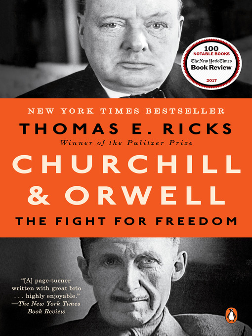 Churchill y Orwell
