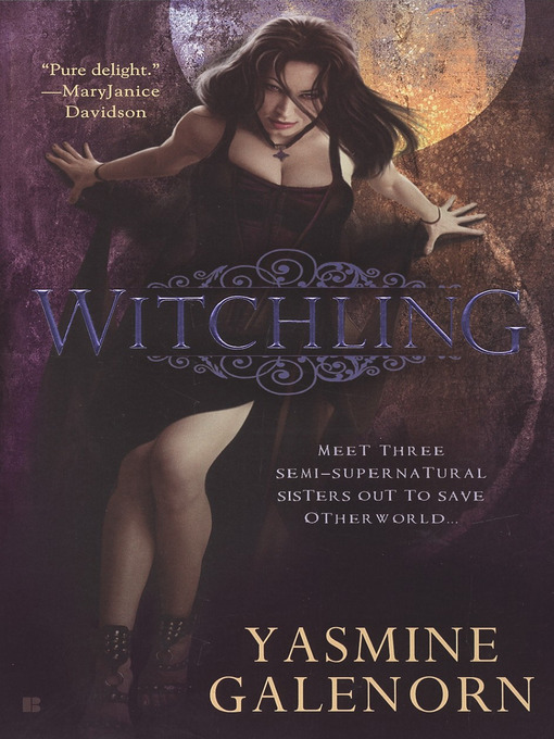 Witchling - Pima County Public Library - OverDrive