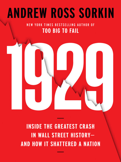 Cover Image of 1929