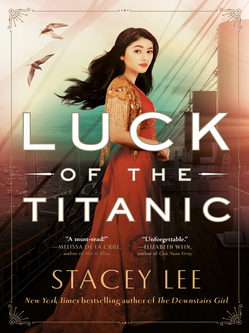 Title details for Luck of the Titanic by Stacey Lee - Available