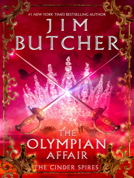 Cover Image of The olympian affair