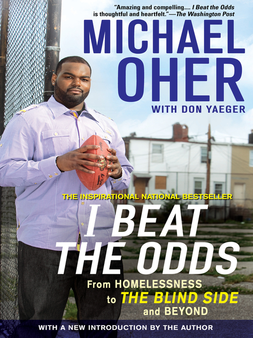 I Beat The Odds eBook by Michael Oher - EPUB Book