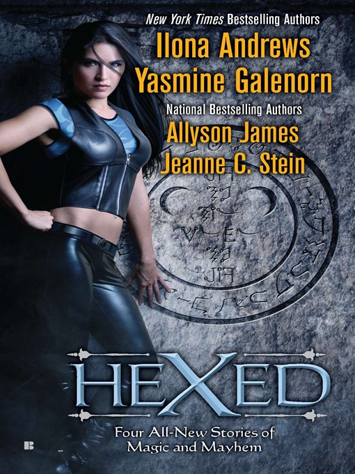Cover image for Hexed