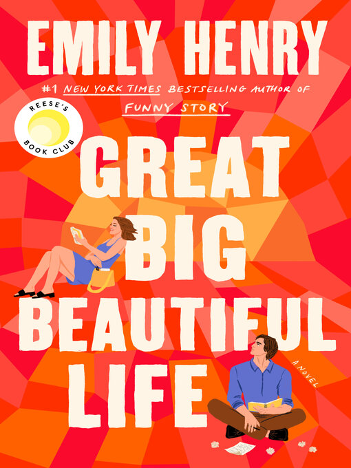 Cover Image of Great big beautiful life