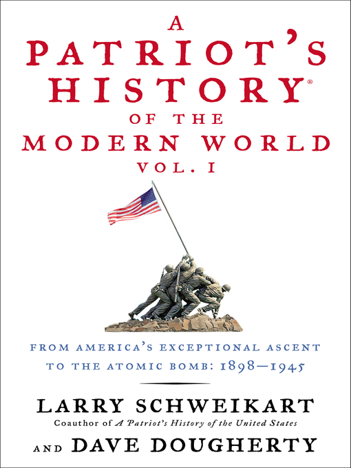 A Patriot's History of the United States, Updated Edition by Larry  Schweikart, Michael Allen - Audiobook 