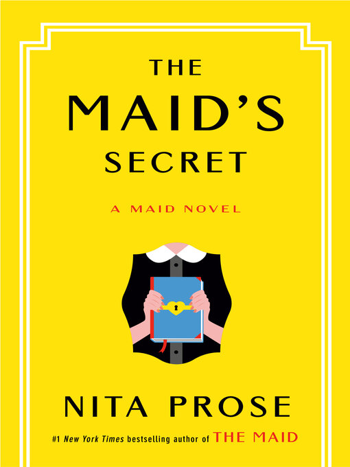 Cover Image of The maid's secret
