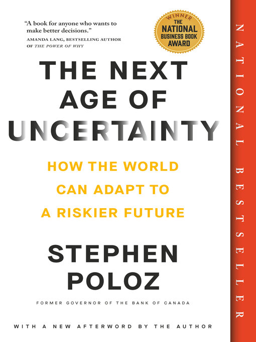 Image: The Next Age of Uncertainty