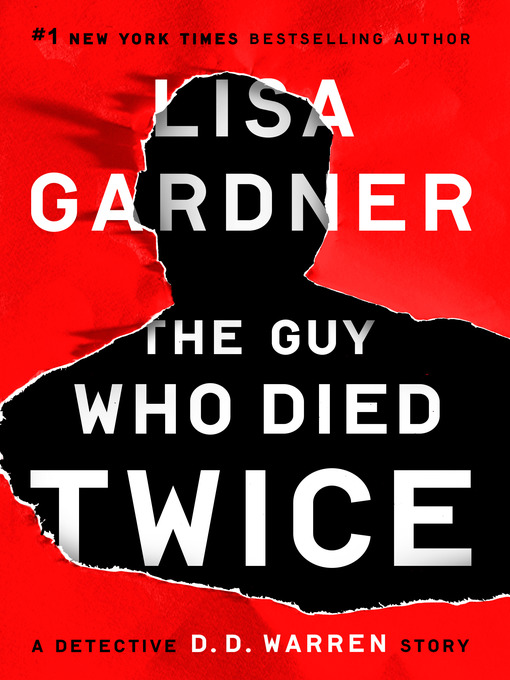 Cover Image of The guy who died twice