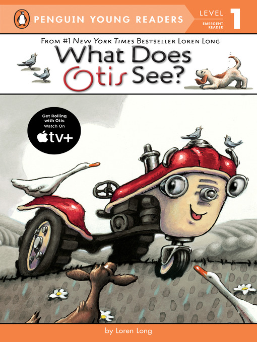 Cover image for What Does Otis See?