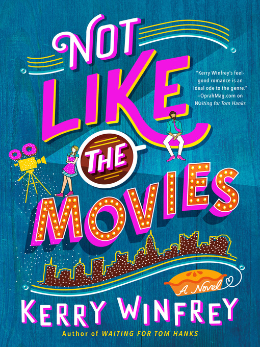 Book Cover: Not Like the Movies