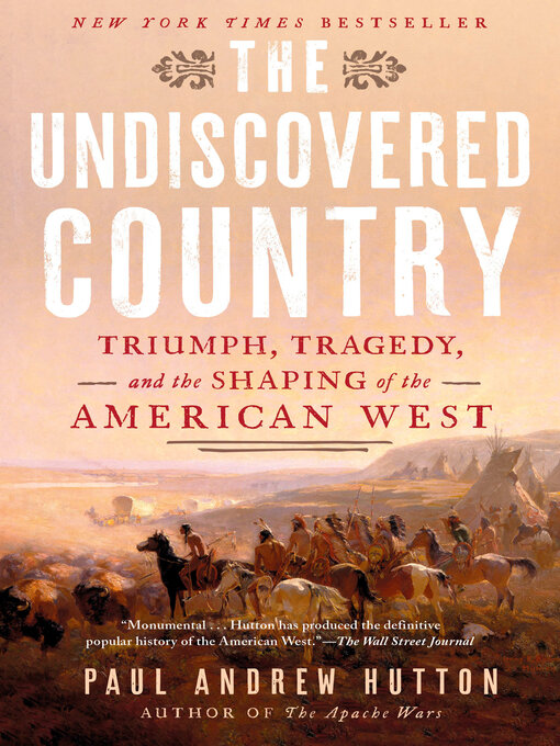 Cover Image of The undiscovered country
