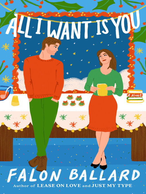 Cover Image of All i want is you