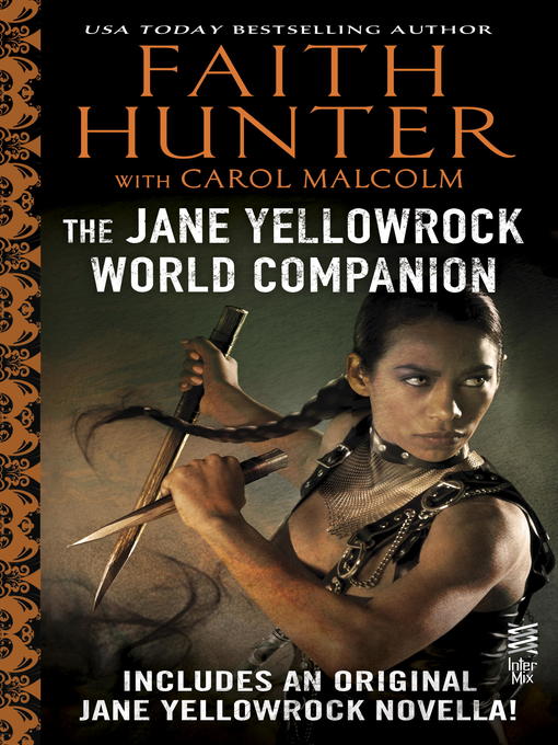 jane yellowrock book 1