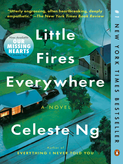 Title details for Little Fires Everywhere by Celeste Ng - Wait list