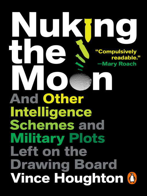 Cover image for Nuking the Moon