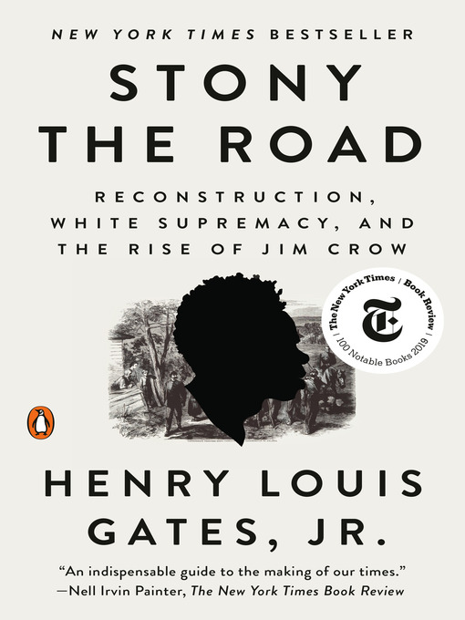 stony the road henry louis gates