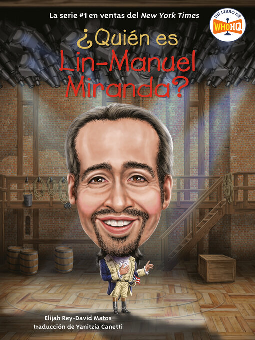 Quien es Lin Manual Miranda?