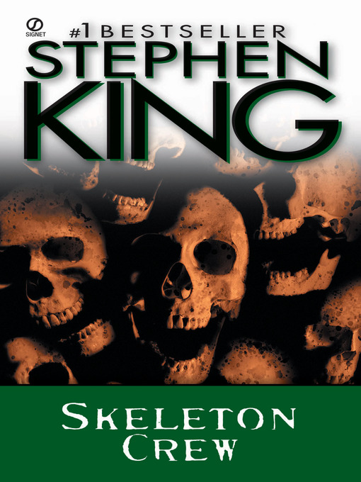 stephen king skeleton crew book