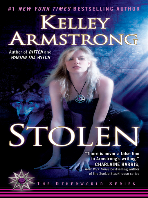 driven by kelley armstrong