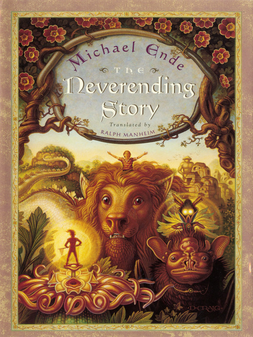 Cover Image of The neverending story