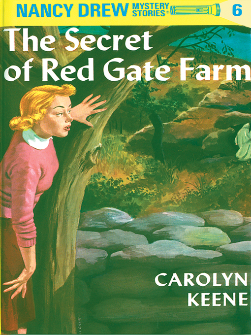 The Secret of Red Gate Farm - Ontario Library Service – Download Centre