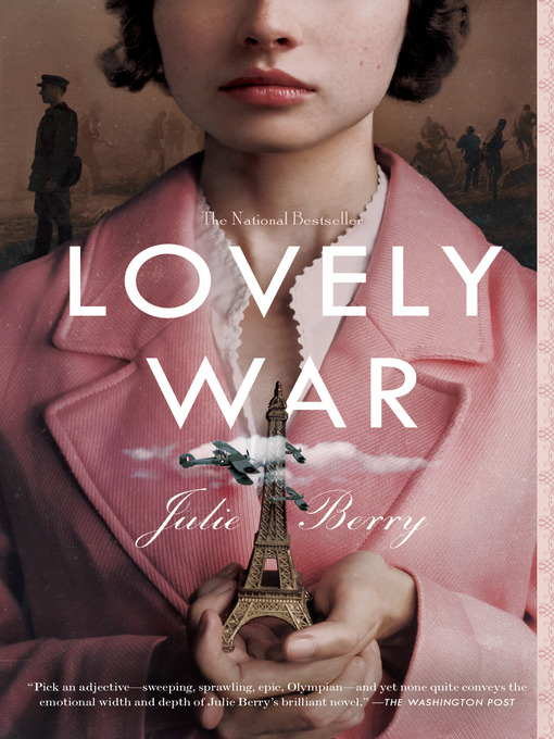 the lovely war by julie berry