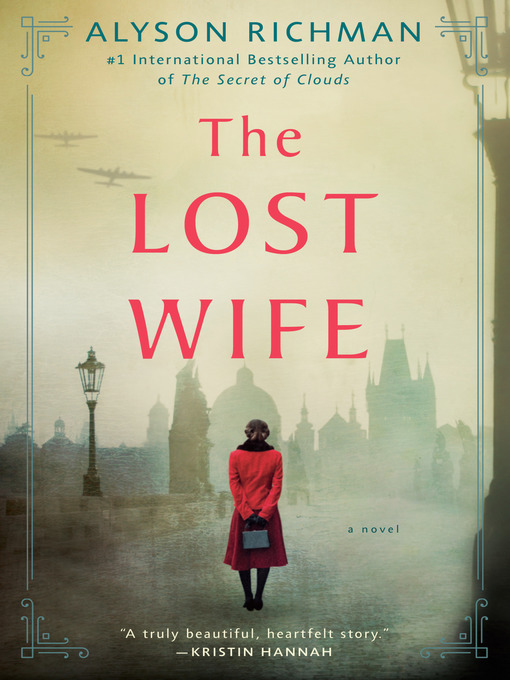 Title details for The Lost Wife by Alyson Richman - Available